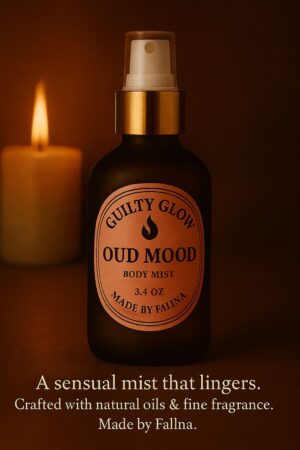 OUD MOOD BODY MIST